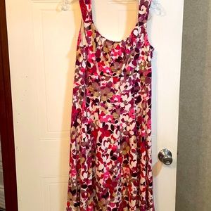 Dressbarn women’s dress size 16 petite